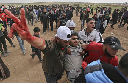 « La Marche du Grand Retour est un référendum populaire sur les droits des Palestiniens et la résistance »
